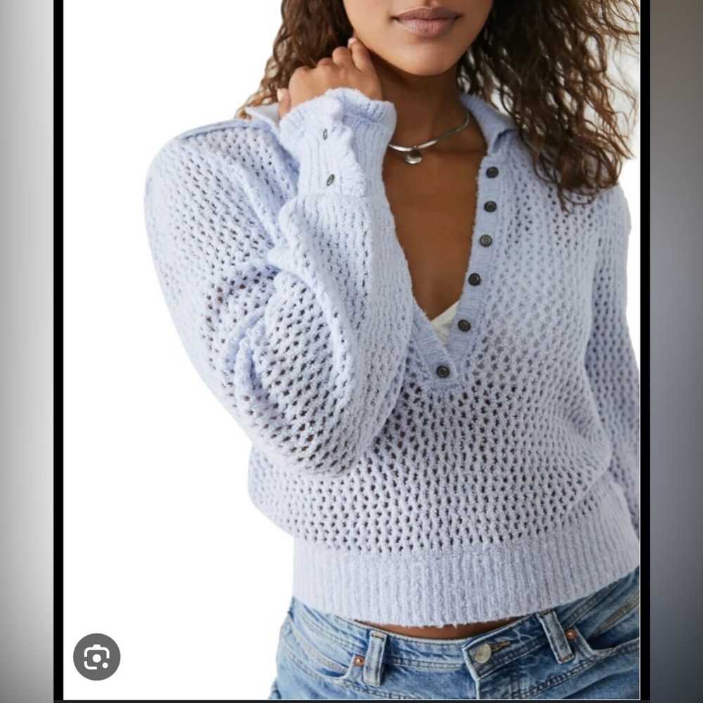 Free people pullover NWT💕💕🛒